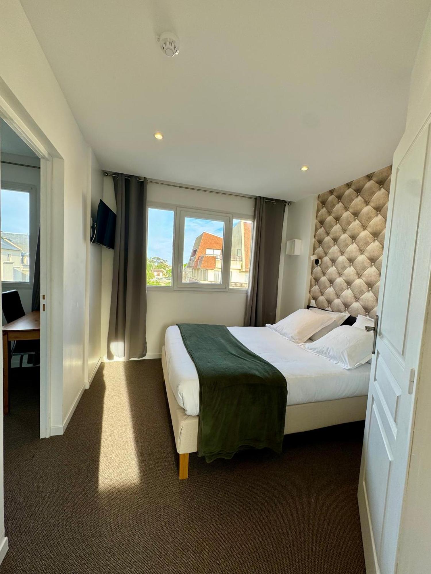 Le Clos Normand 滨海圣奥班 外观 照片