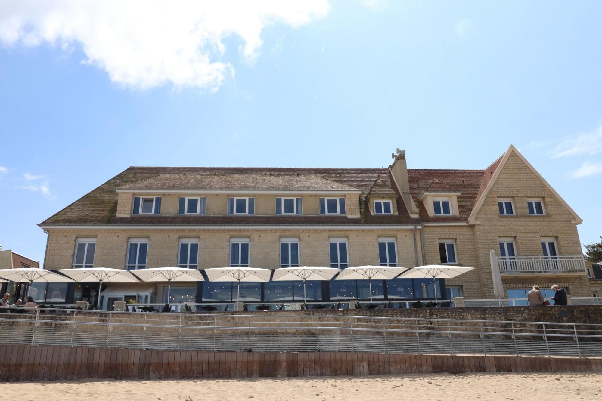 Le Clos Normand 滨海圣奥班 外观 照片