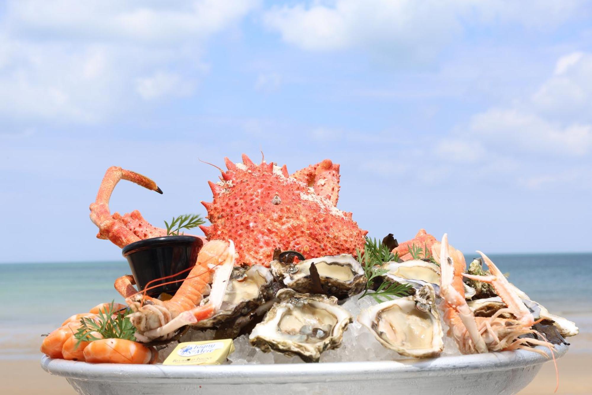 Le Clos Normand 滨海圣奥班 外观 照片