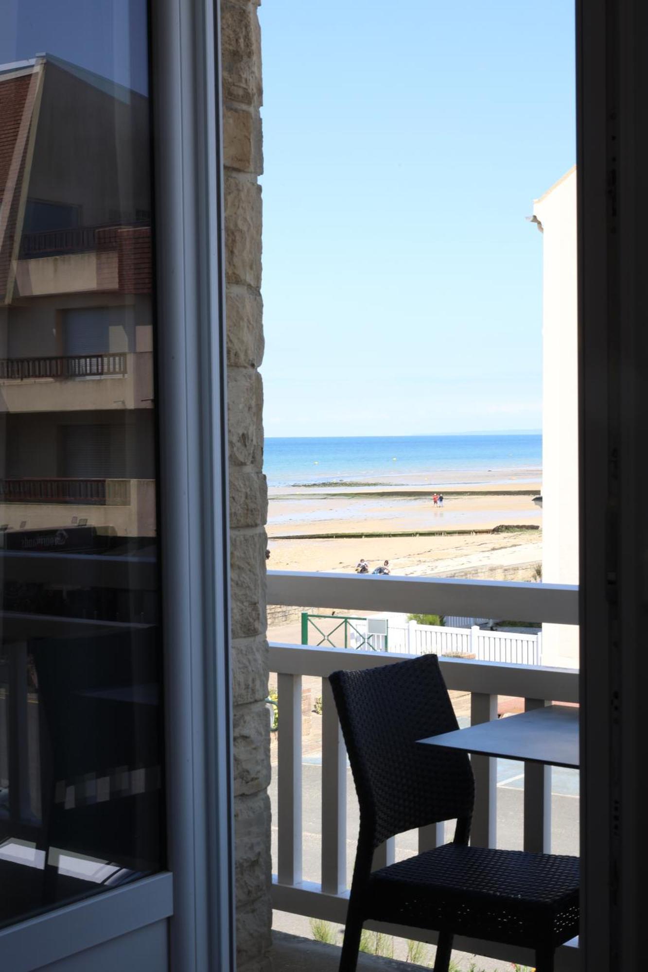 Le Clos Normand 滨海圣奥班 外观 照片