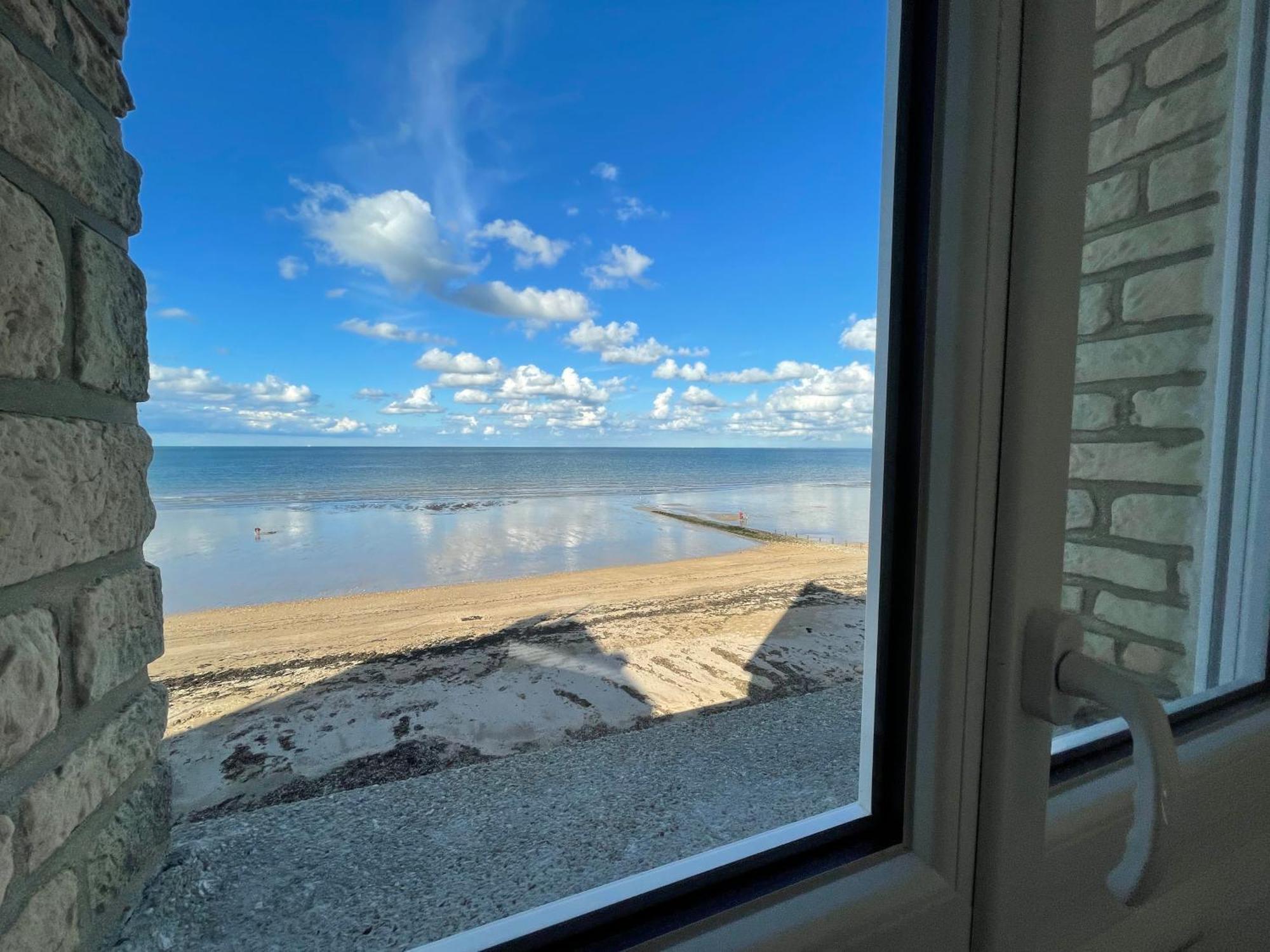 Le Clos Normand 滨海圣奥班 外观 照片