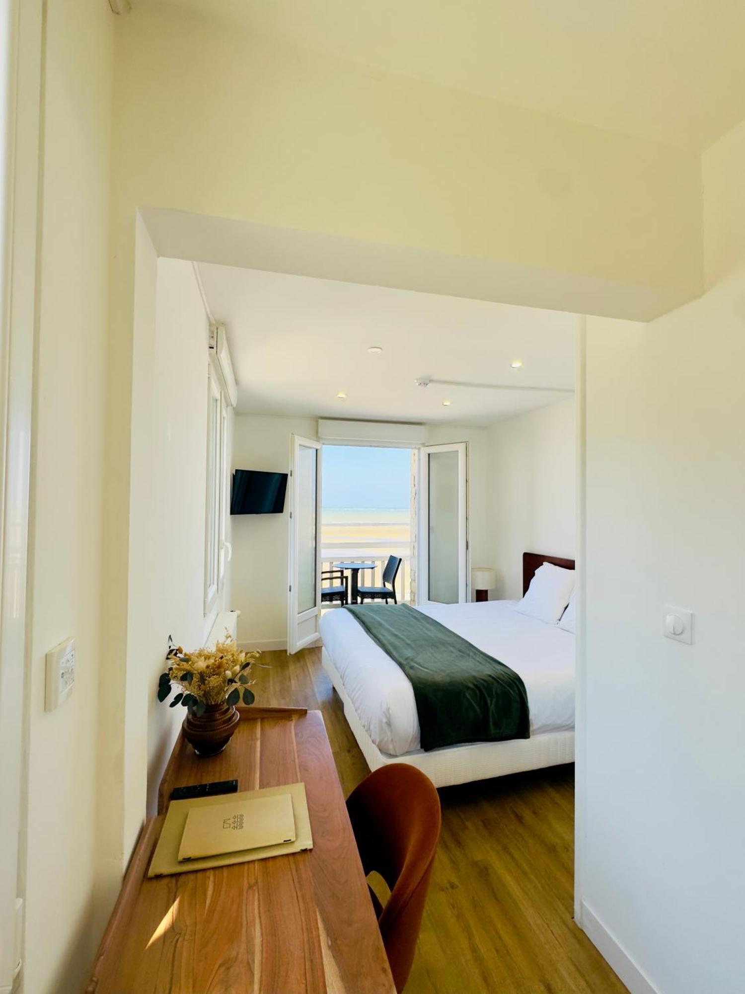 Le Clos Normand 滨海圣奥班 外观 照片