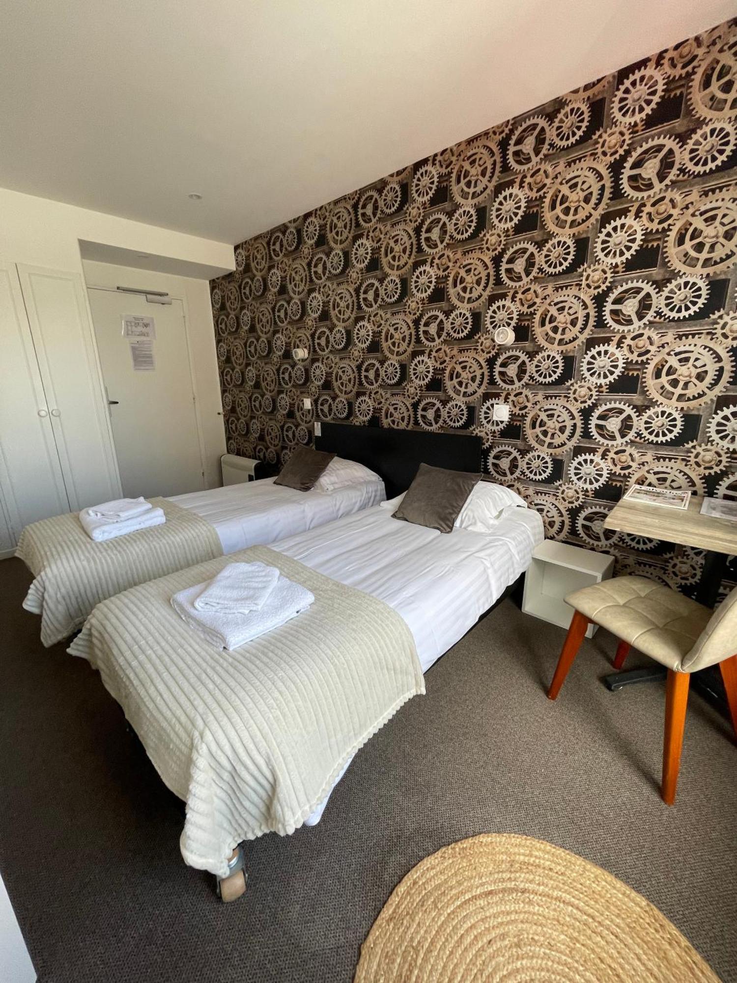 Le Clos Normand 滨海圣奥班 外观 照片